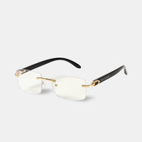Gold/Clear