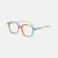 Rainbow/Clear