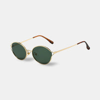 Gold/Green