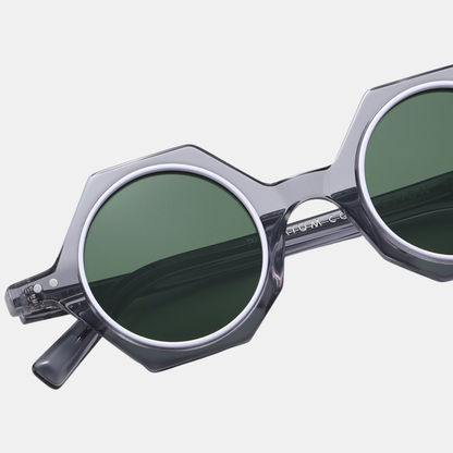 MODULA. - Clear Grey