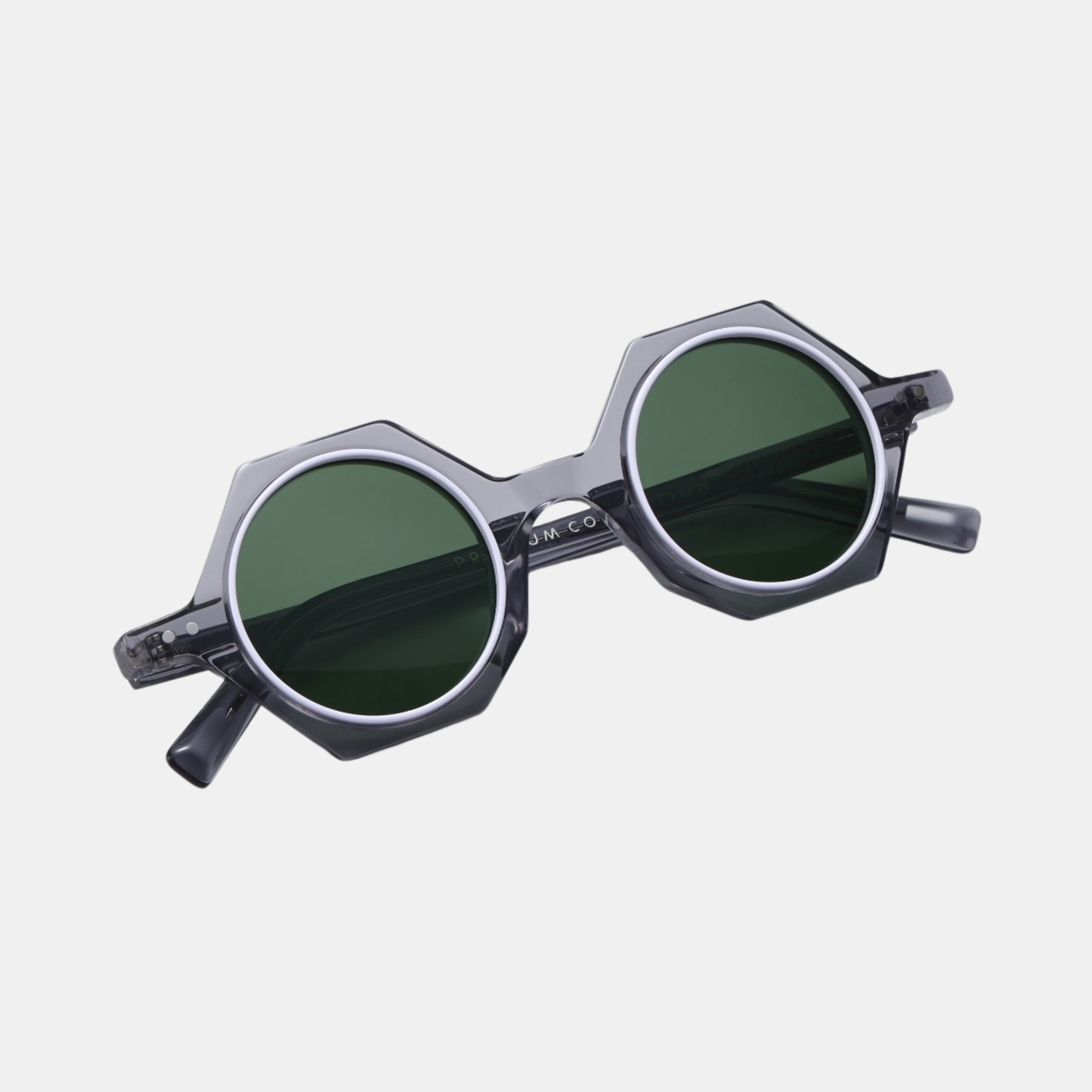 MODULA. - Clear Grey