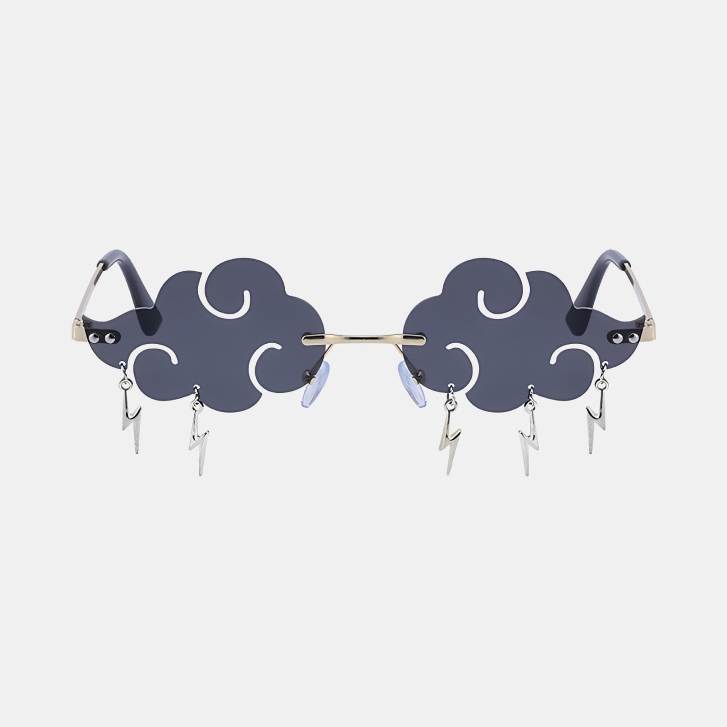 CLOUDY.