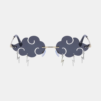 CLOUDY.