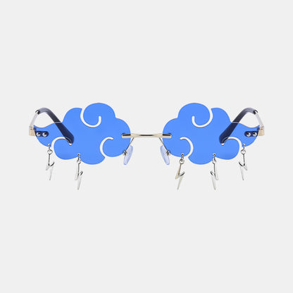 CLOUDY.
