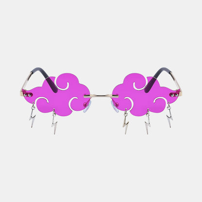 CLOUDY.