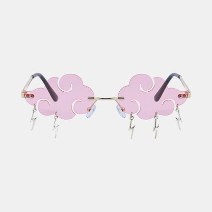 CLOUDY.