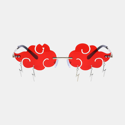 CLOUDY.