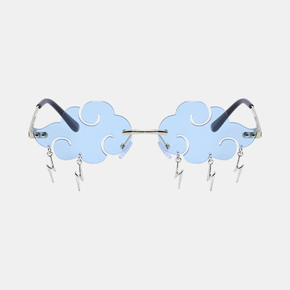 CLOUDY.