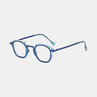 Blue/Clear