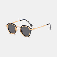 Gold/Black