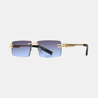 Gold/Grey Blue
