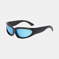 Black/Blue Mirror