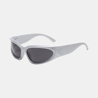 Silver/Black