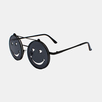 Clear/Black