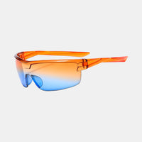 Orange blue