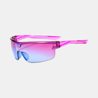 Pink blue