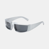 Silver/Black