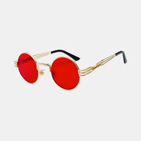 Gold/Red