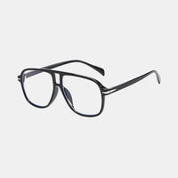 Black/Clear