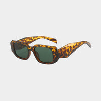Leopard/Green