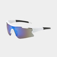 White/Blue