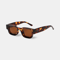Leopard/Brown