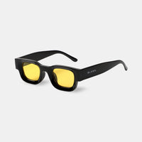 Black/Yellow