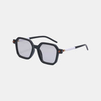 Black/Clear