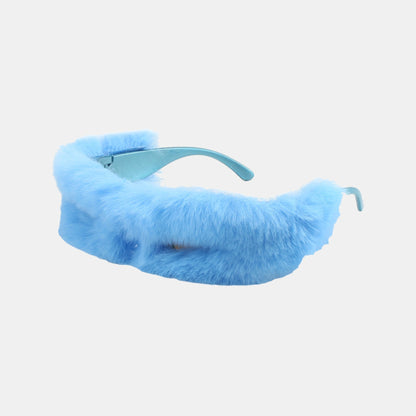 FURRY.