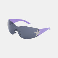 Gray Purple
